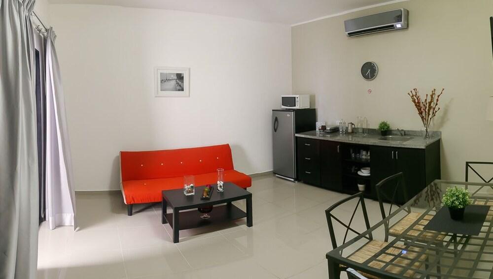 Hotel Tau Art Residence ซานโตโดมิงโก ภายนอก รูปภาพ