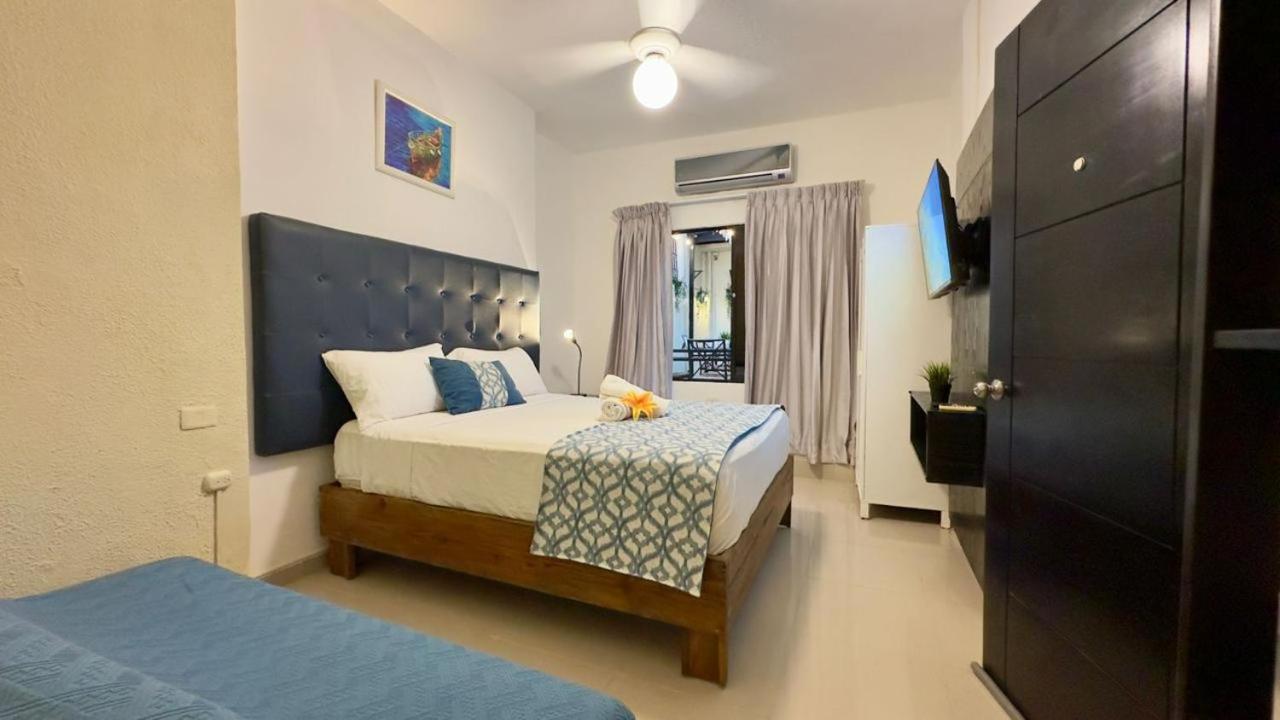 Hotel Tau Art Residence ซานโตโดมิงโก ภายนอก รูปภาพ