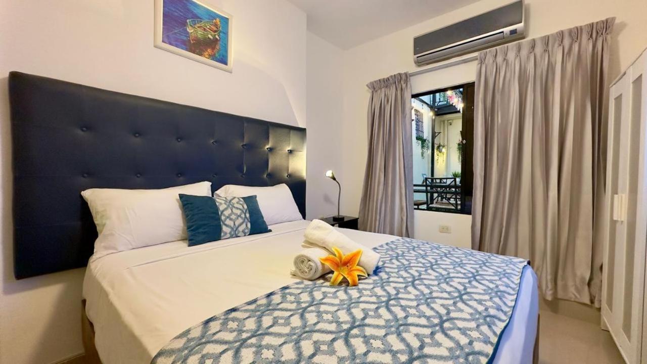Hotel Tau Art Residence ซานโตโดมิงโก ภายนอก รูปภาพ