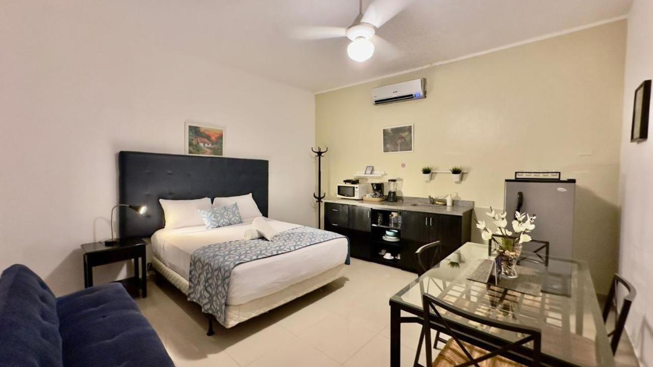 Hotel Tau Art Residence ซานโตโดมิงโก ภายนอก รูปภาพ
