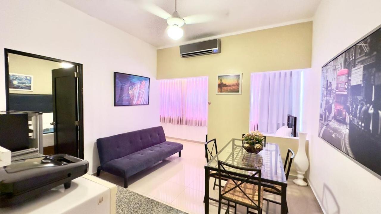 Hotel Tau Art Residence ซานโตโดมิงโก ภายนอก รูปภาพ