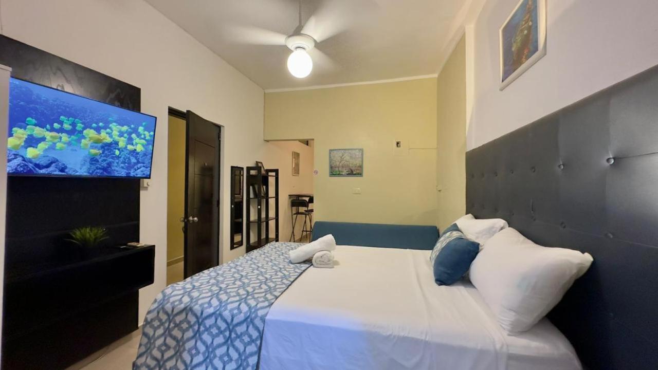 Hotel Tau Art Residence ซานโตโดมิงโก ภายนอก รูปภาพ