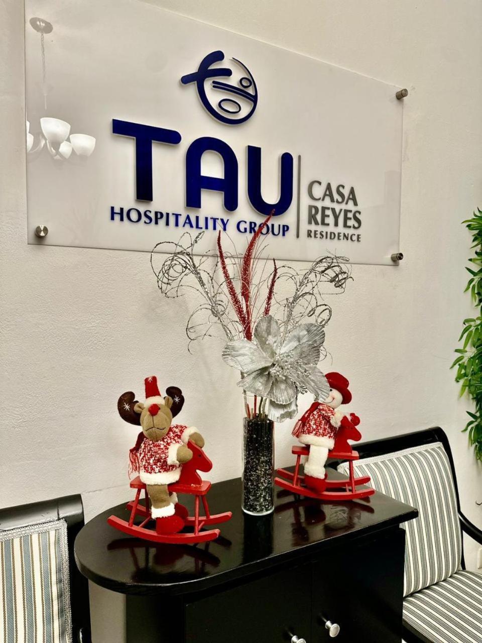 Hotel Tau Art Residence ซานโตโดมิงโก ภายนอก รูปภาพ