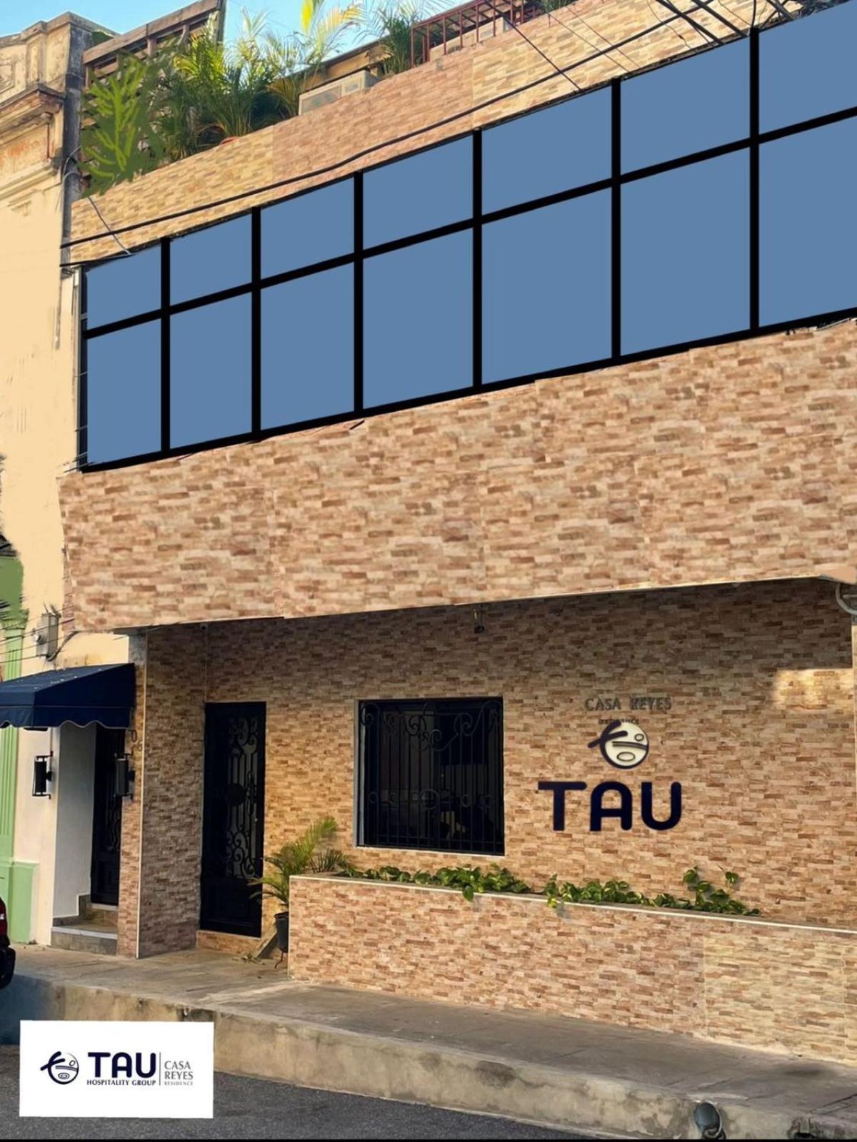 Hotel Tau Art Residence ซานโตโดมิงโก ภายนอก รูปภาพ