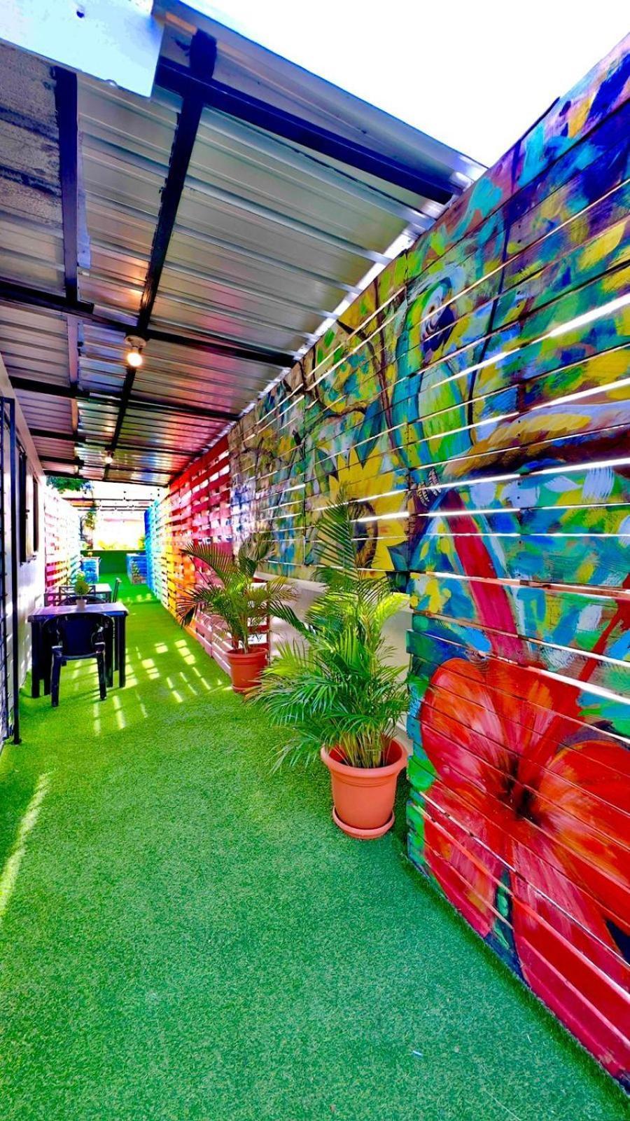Hotel Tau Art Residence ซานโตโดมิงโก ภายนอก รูปภาพ