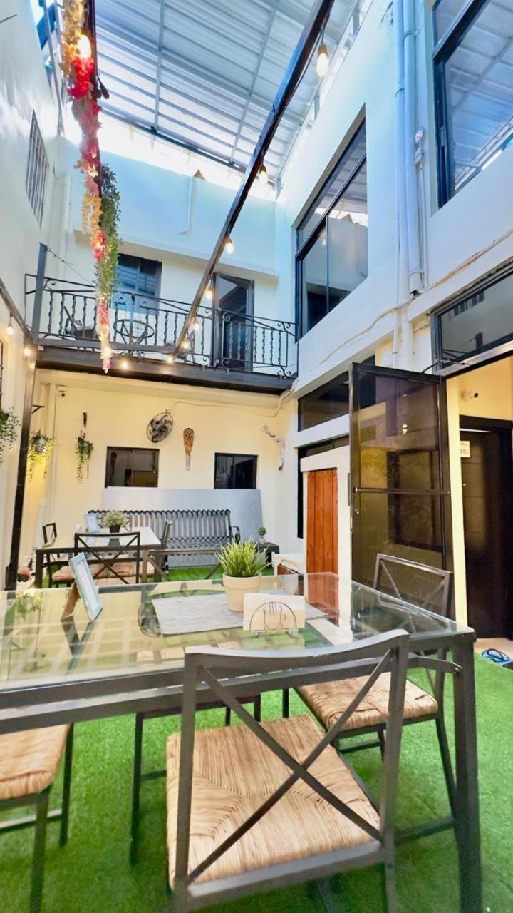 Hotel Tau Art Residence ซานโตโดมิงโก ภายนอก รูปภาพ