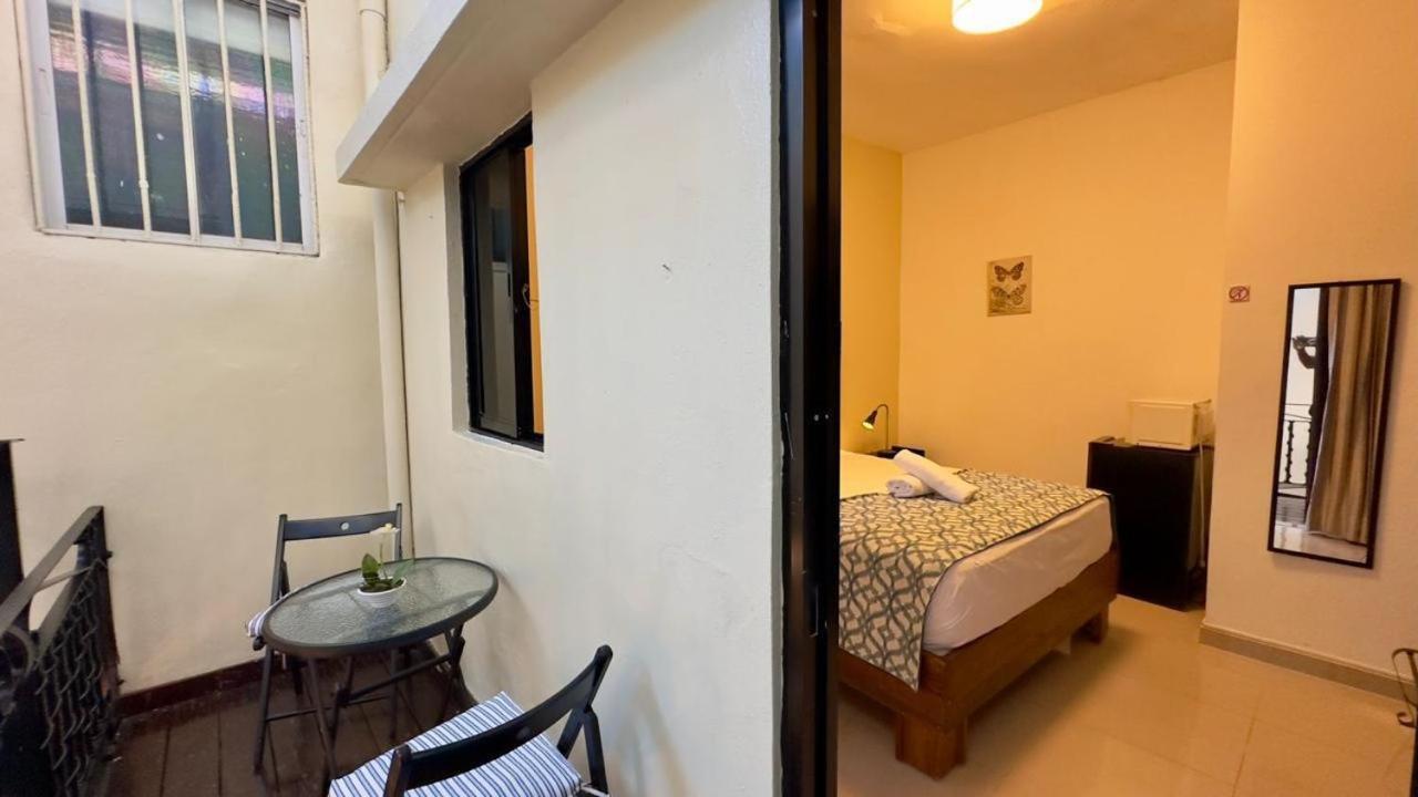 Hotel Tau Art Residence ซานโตโดมิงโก ภายนอก รูปภาพ