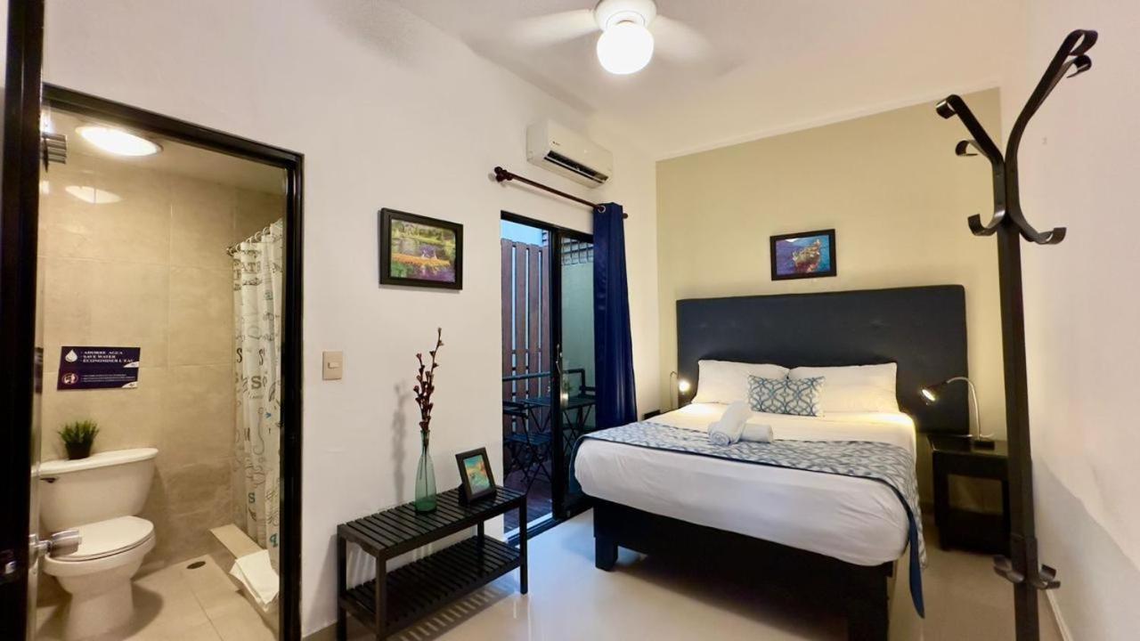 Hotel Tau Art Residence ซานโตโดมิงโก ภายนอก รูปภาพ