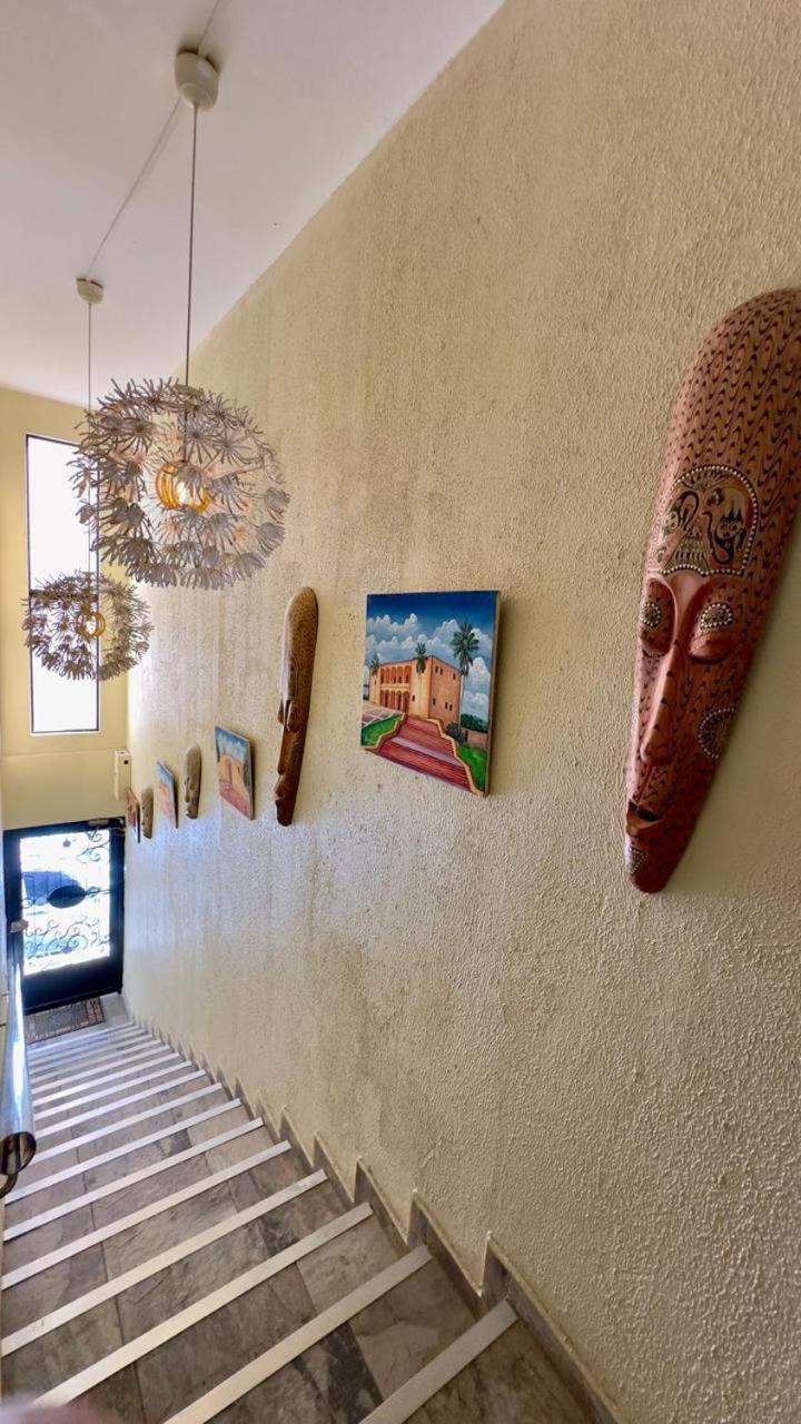 Hotel Tau Art Residence ซานโตโดมิงโก ภายนอก รูปภาพ