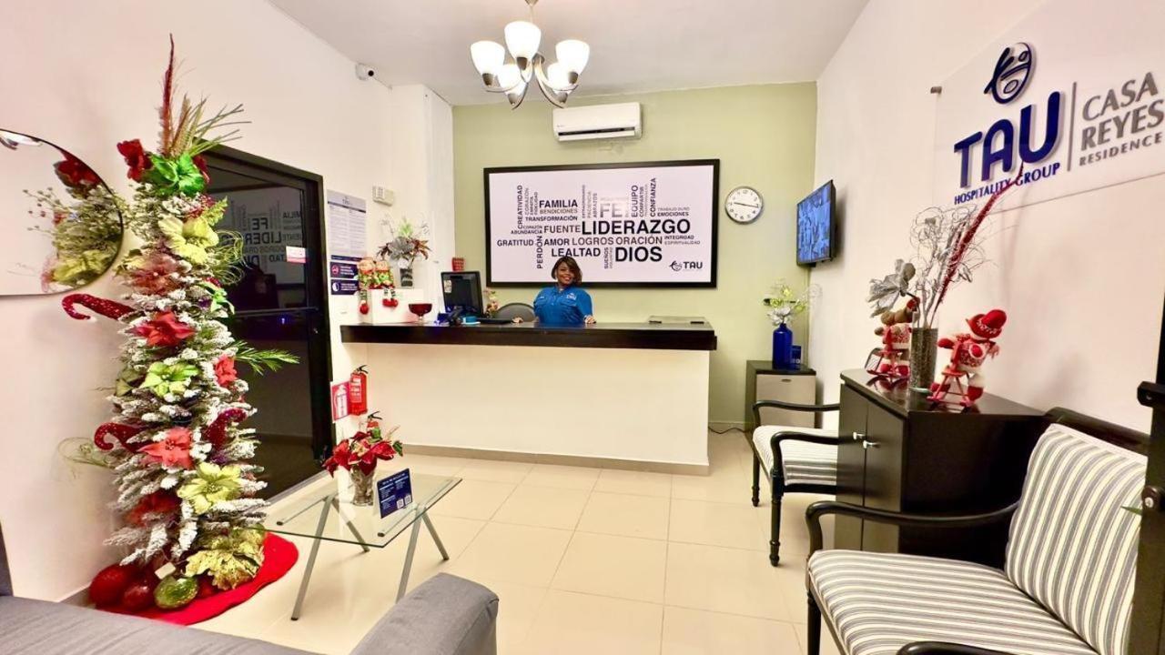 Hotel Tau Art Residence ซานโตโดมิงโก ภายนอก รูปภาพ