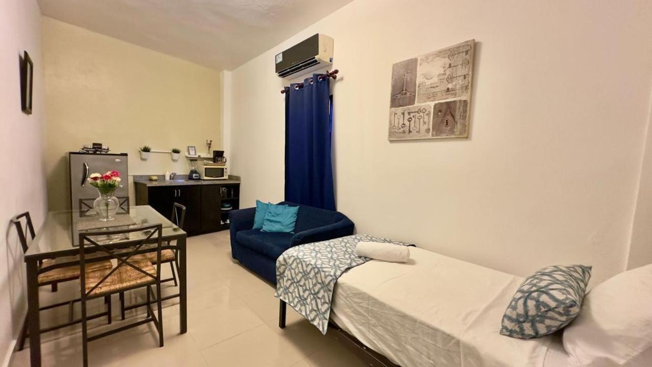 Hotel Tau Art Residence ซานโตโดมิงโก ภายนอก รูปภาพ