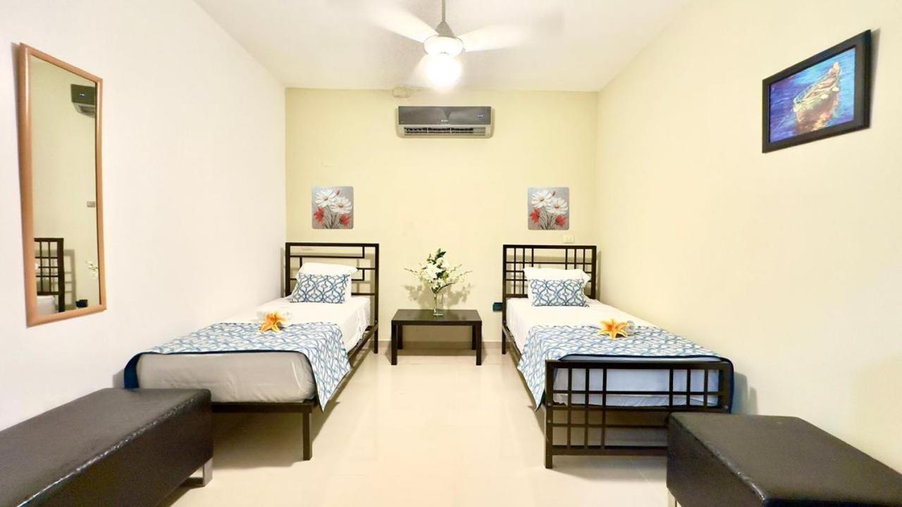 Hotel Tau Art Residence ซานโตโดมิงโก ภายนอก รูปภาพ