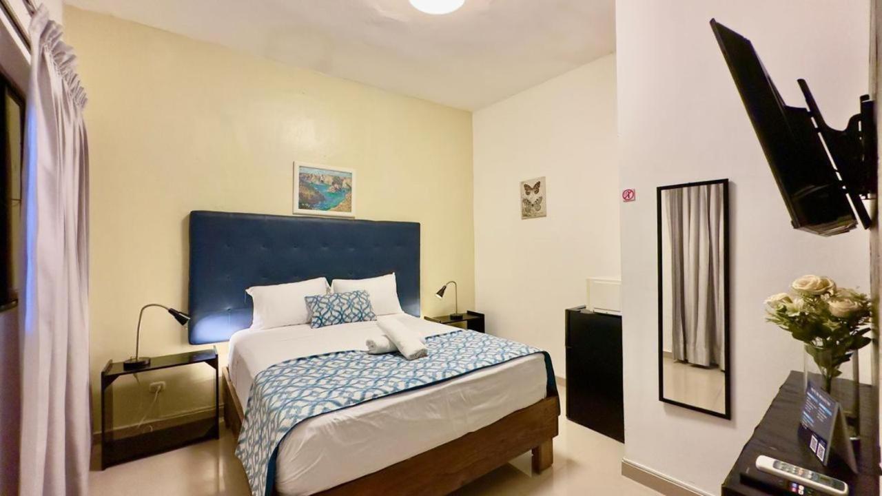Hotel Tau Art Residence ซานโตโดมิงโก ภายนอก รูปภาพ