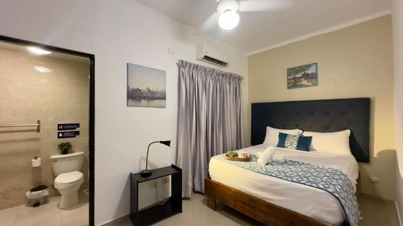 Hotel Tau Art Residence ซานโตโดมิงโก ภายนอก รูปภาพ