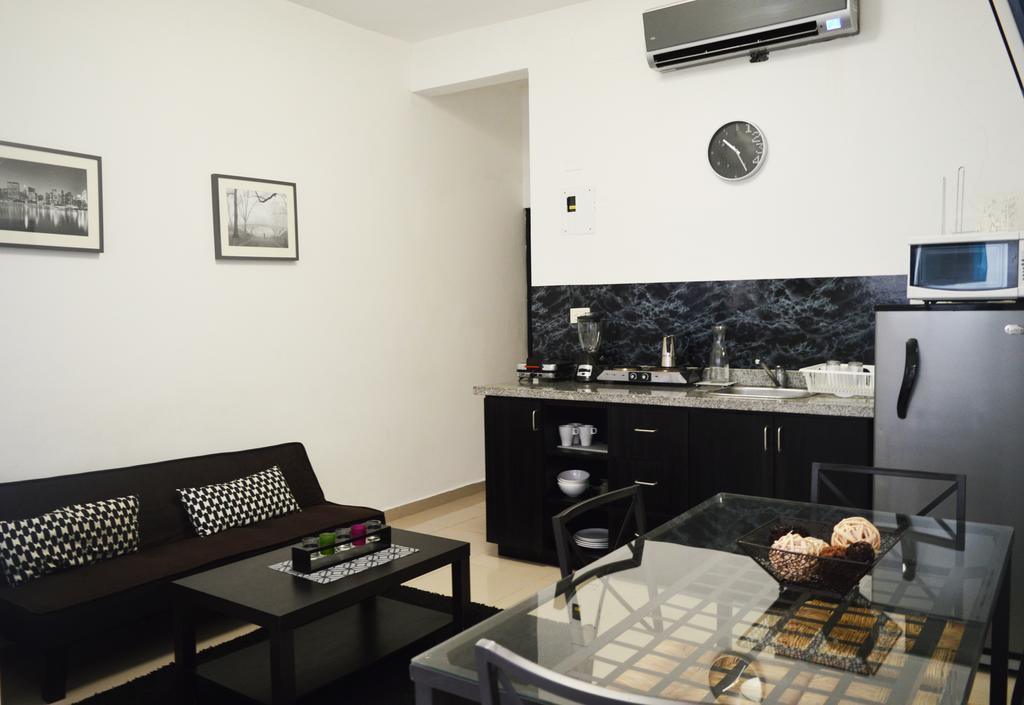 Hotel Tau Art Residence ซานโตโดมิงโก ภายนอก รูปภาพ