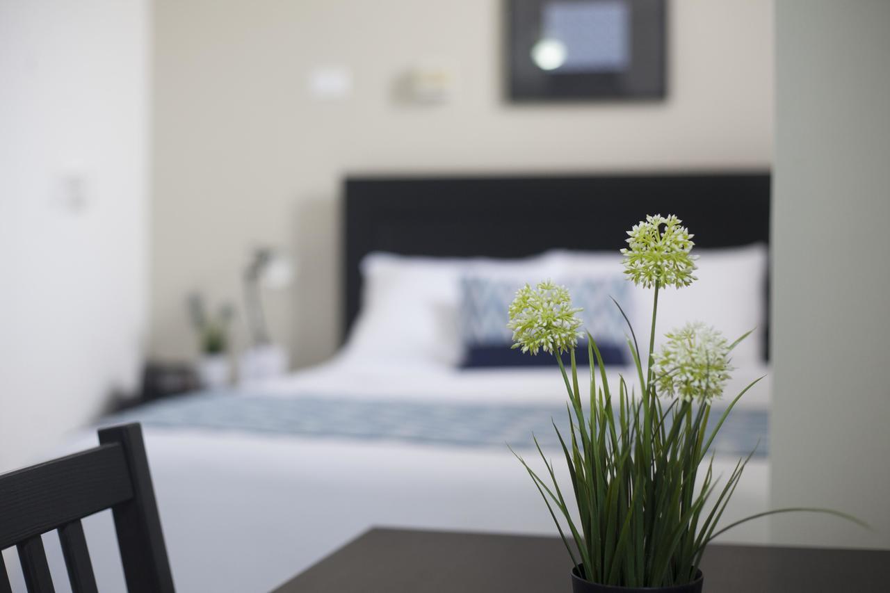 Hotel Tau Art Residence ซานโตโดมิงโก ภายนอก รูปภาพ