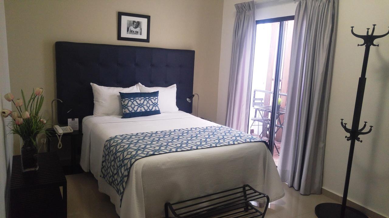 Hotel Tau Art Residence ซานโตโดมิงโก ภายนอก รูปภาพ