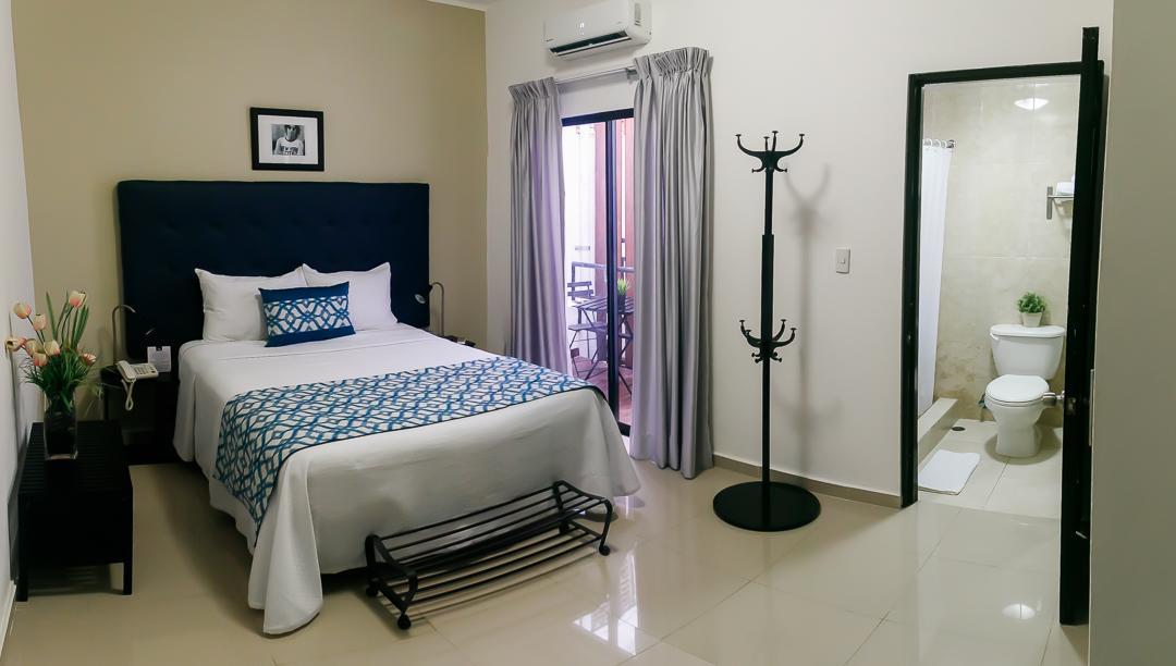Hotel Tau Art Residence ซานโตโดมิงโก ภายนอก รูปภาพ