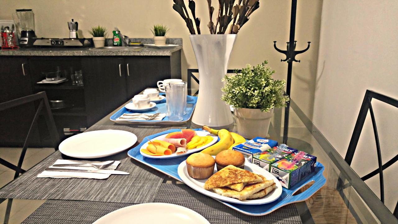 Hotel Tau Art Residence ซานโตโดมิงโก ภายนอก รูปภาพ