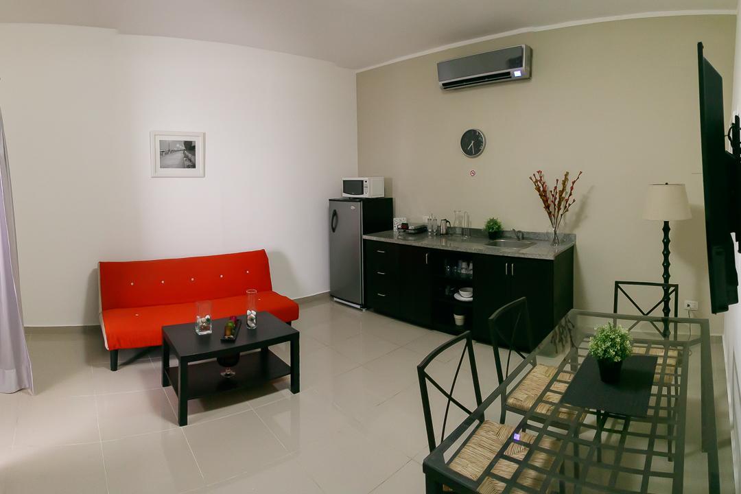Hotel Tau Art Residence ซานโตโดมิงโก ภายนอก รูปภาพ