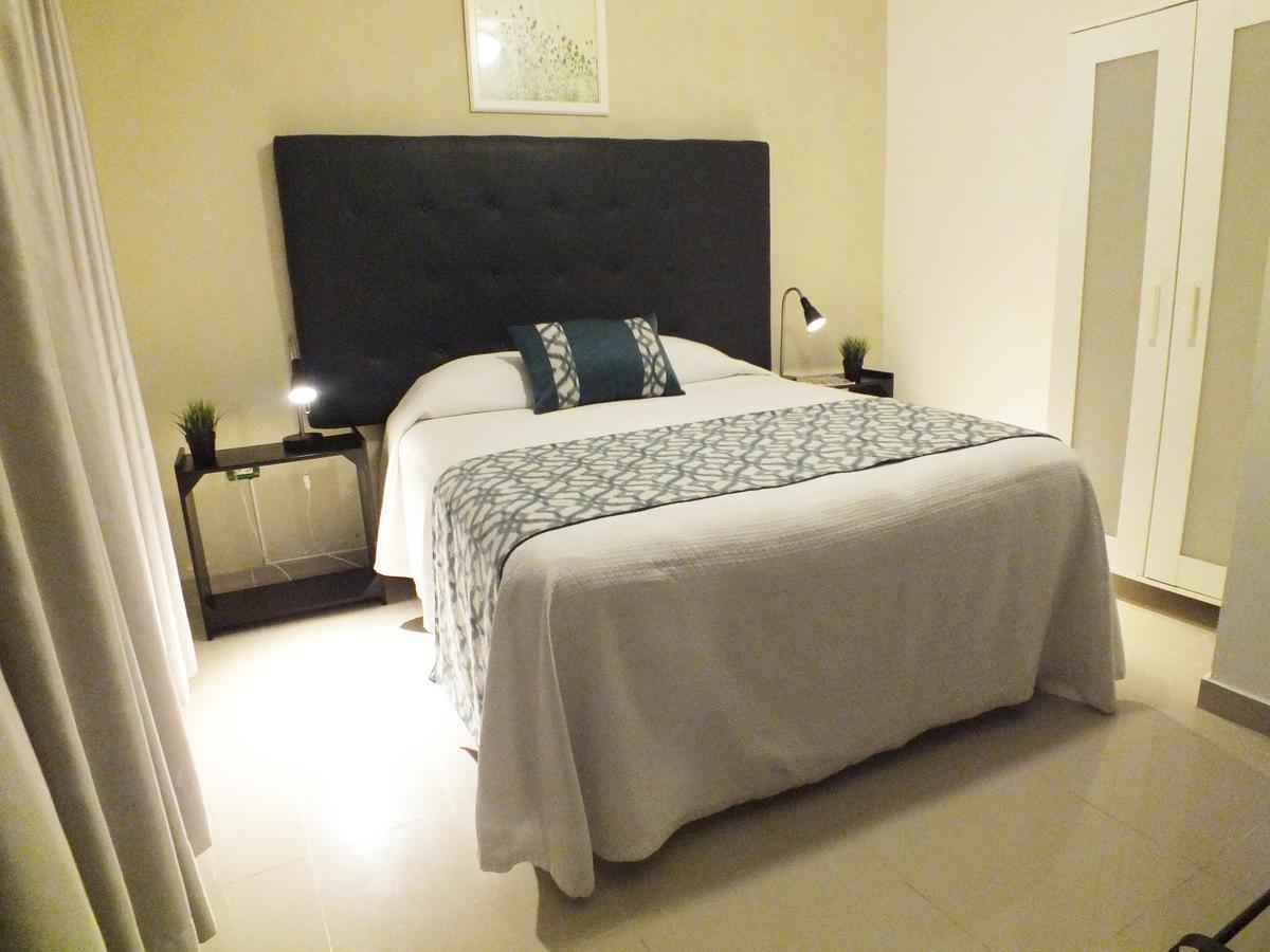 Hotel Tau Art Residence ซานโตโดมิงโก ภายนอก รูปภาพ