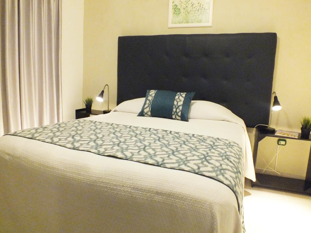 Hotel Tau Art Residence ซานโตโดมิงโก ภายนอก รูปภาพ