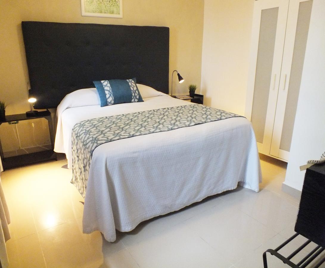 Hotel Tau Art Residence ซานโตโดมิงโก ภายนอก รูปภาพ