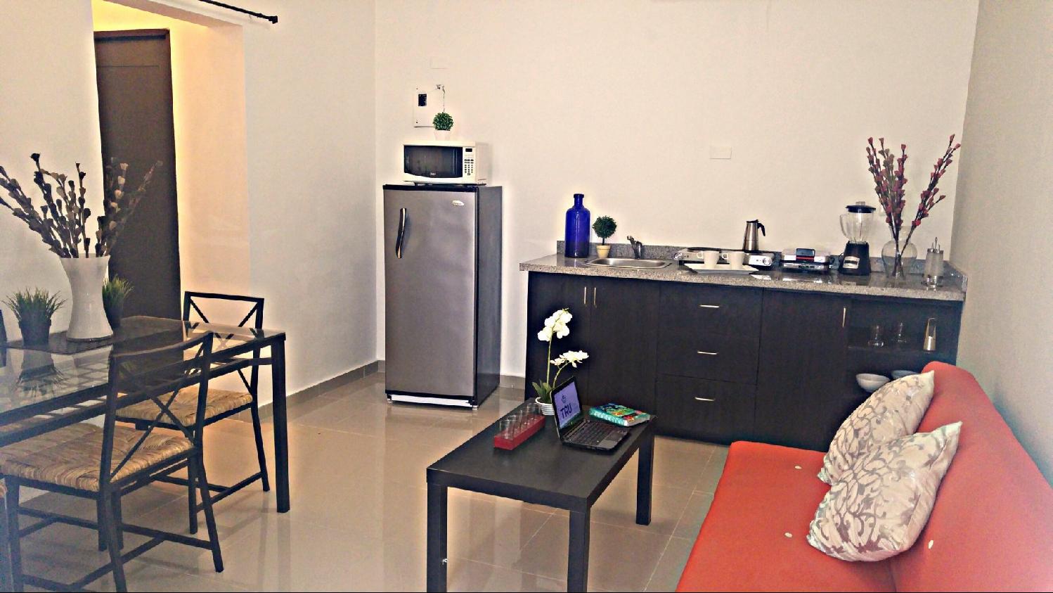 Hotel Tau Art Residence ซานโตโดมิงโก ภายนอก รูปภาพ